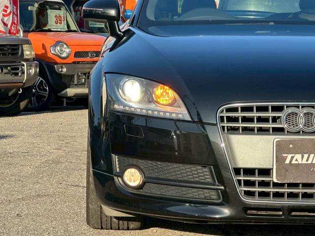 TTクーペ 2.0TFSI ユーザー買取車/カロッツェリア製ディスプレイオーディオ/可動式リアウィング/ETC車載器/リアフォグランプ/パドルシフト/キーレスエントリー/REGNO装着/純正17インチアルミホイール/フルフラット(26枚目)