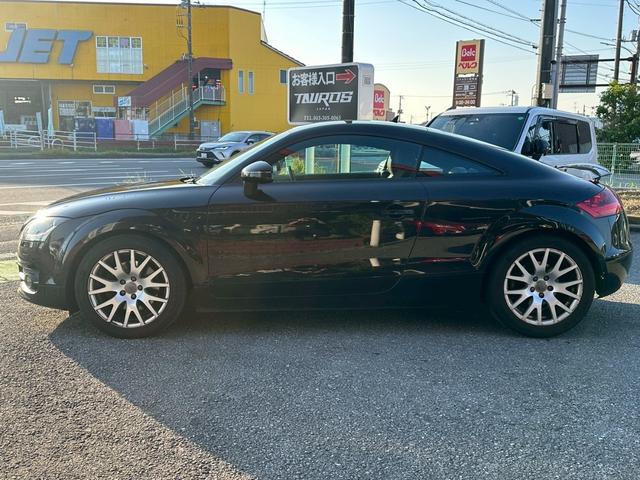 TTクーペ 2.0TFSI ユーザー買取車/カロッツェリア製ディスプレイオーディオ/可動式リアウィング/ETC車載器/リアフォグランプ/パドルシフト/キーレスエントリー/REGNO装着/純正17インチアルミホイール/フルフラット(32枚目)