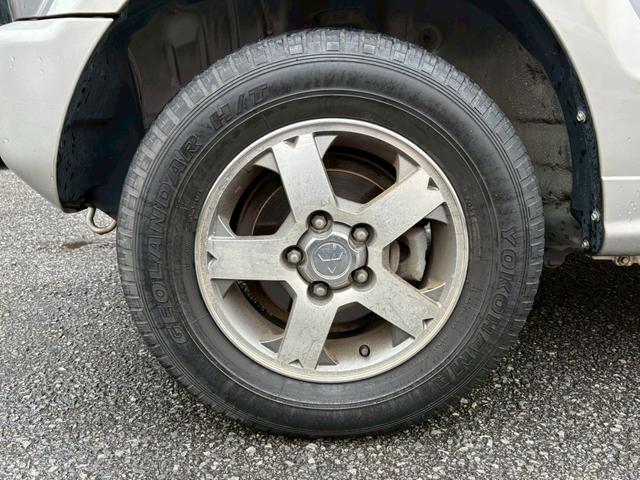 パジェロミニ アニバーサリーリミテッド ユーザー買取車/カロッツェリア製HDDナビ/キーレスエントリー/電動格納ミラー/CD/DVD/フロントフォグランプ/純正15インチAW/ドアバイザー(31枚目)