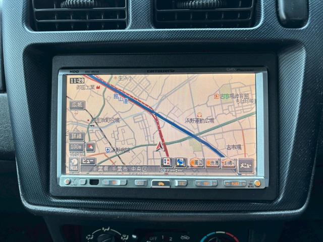 パジェロミニ アニバーサリーリミテッド ユーザー買取車/カロッツェリア製HDDナビ/キーレスエントリー/電動格納ミラー/CD/DVD/フロントフォグランプ/純正15インチAW/ドアバイザー(50枚目)