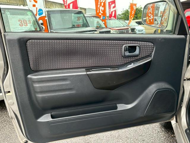 パジェロミニ アニバーサリーリミテッド ユーザー買取車/カロッツェリア製HDDナビ/キーレスエントリー/電動格納ミラー/CD/DVD/フロントフォグランプ/純正15インチAW/ドアバイザー(61枚目)