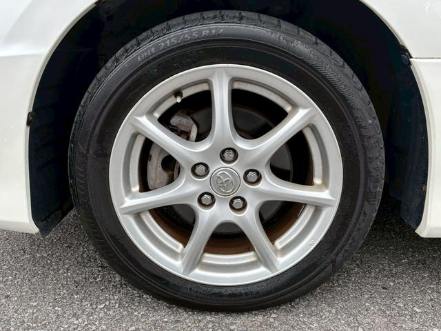 エスティマ ２．４アエラス　Ｇエディション　ユーザー買取車／障害物センサー／両側電動スライドドア／アルパイン製ナビ／ＥＴＣ車載器／ミュージックサーバー／バックカメラ／プッシュスタート／スマートキー／３列目シート／純正１７インチＡＷ／キーレス（32枚目）