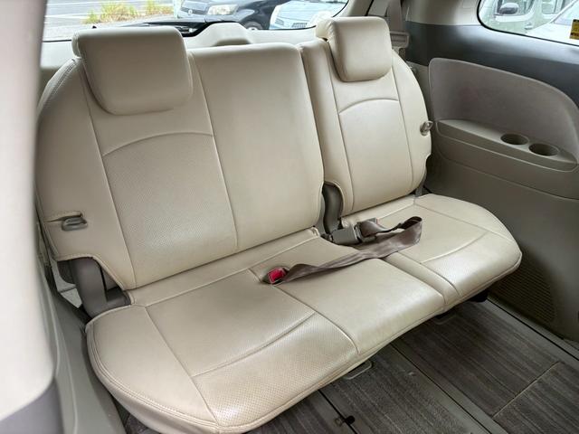 エスティマ ２．４アエラス　Ｇエディション　ユーザー買取車／障害物センサー／両側電動スライドドア／アルパイン製ナビ／ＥＴＣ車載器／ミュージックサーバー／バックカメラ／プッシュスタート／スマートキー／３列目シート／純正１７インチＡＷ／キーレス（64枚目）