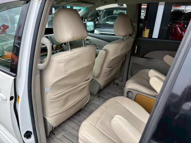 エスティマ ２．４アエラス　Ｇエディション　ユーザー買取車／障害物センサー／両側電動スライドドア／アルパイン製ナビ／ＥＴＣ車載器／ミュージックサーバー／バックカメラ／プッシュスタート／スマートキー／３列目シート／純正１７インチＡＷ／キーレス（70枚目）