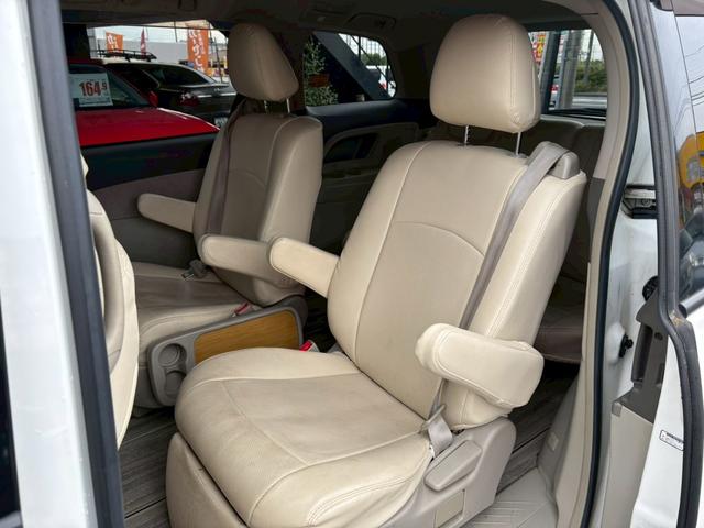 エスティマ ２．４アエラス　Ｇエディション　ユーザー買取車／障害物センサー／両側電動スライドドア／アルパイン製ナビ／ＥＴＣ車載器／ミュージックサーバー／バックカメラ／プッシュスタート／スマートキー／３列目シート／純正１７インチＡＷ／キーレス（71枚目）