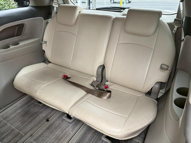 エスティマ ２．４アエラス　Ｇエディション　ユーザー買取車／障害物センサー／両側電動スライドドア／アルパイン製ナビ／ＥＴＣ車載器／ミュージックサーバー／バックカメラ／プッシュスタート／スマートキー／３列目シート／純正１７インチＡＷ／キーレス（72枚目）