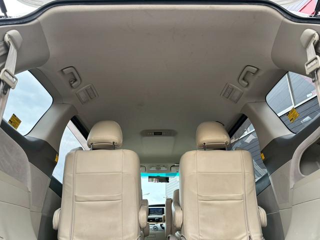 エスティマ ２．４アエラス　Ｇエディション　ユーザー買取車／障害物センサー／両側電動スライドドア／アルパイン製ナビ／ＥＴＣ車載器／ミュージックサーバー／バックカメラ／プッシュスタート／スマートキー／３列目シート／純正１７インチＡＷ／キーレス（76枚目）