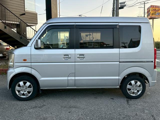 エブリイワゴン JP ユーザー買取車/5速MT/両側スライド/カロッツェリア製ナビ/ブルートゥース接続/ドライブレコーダー/ETC車載器/フルセグ視聴/電動格納ミラー/フルフラット/キーレスエントリー/ドアバイザー(31枚目)