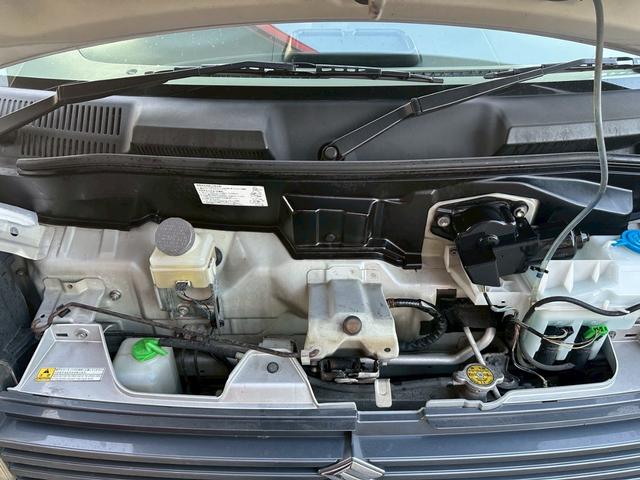 エブリイワゴン JP ユーザー買取車/5速MT/両側スライド/カロッツェリア製ナビ/ブルートゥース接続/ドライブレコーダー/ETC車載器/フルセグ視聴/電動格納ミラー/フルフラット/キーレスエントリー/ドアバイザー(44枚目)