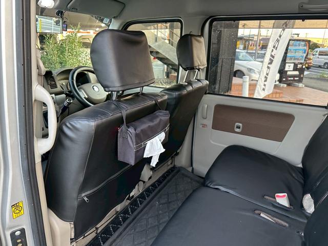 エブリイワゴン JP ユーザー買取車/5速MT/両側スライド/カロッツェリア製ナビ/ブルートゥース接続/ドライブレコーダー/ETC車載器/フルセグ視聴/電動格納ミラー/フルフラット/キーレスエントリー/ドアバイザー(66枚目)