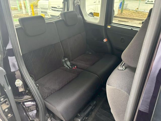 タント カスタムRS SA ユーザー買取車/ターボ搭載/両側電動スライドドア/ケンウッド製ナビ/ブルートゥース接続/バックカメラ/USB端子/HIDヘッドライト/プッシュスタート/スマートキー/フルフラット/キーレスエントリー(9枚目)