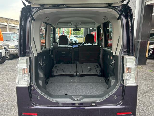 タント カスタムRS SA ユーザー買取車/ターボ搭載/両側電動スライドドア/ケンウッド製ナビ/ブルートゥース接続/バックカメラ/USB端子/HIDヘッドライト/プッシュスタート/スマートキー/フルフラット/キーレスエントリー(14枚目)