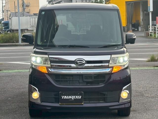タント カスタムRS SA ユーザー買取車/ターボ搭載/両側電動スライドドア/ケンウッド製ナビ/ブルートゥース接続/バックカメラ/USB端子/HIDヘッドライト/プッシュスタート/スマートキー/フルフラット/キーレスエントリー(17枚目)