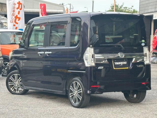 タント カスタムRS SA ユーザー買取車/ターボ搭載/両側電動スライドドア/ケンウッド製ナビ/ブルートゥース接続/バックカメラ/USB端子/HIDヘッドライト/プッシュスタート/スマートキー/フルフラット/キーレスエントリー(20枚目)