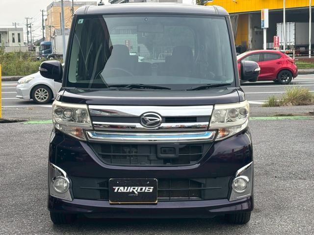 タント カスタムRS SA ユーザー買取車/ターボ搭載/両側電動スライドドア/ケンウッド製ナビ/ブルートゥース接続/バックカメラ/USB端子/HIDヘッドライト/プッシュスタート/スマートキー/フルフラット/キーレスエントリー(22枚目)