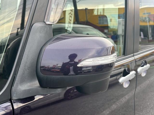 タント カスタムRS SA ユーザー買取車/ターボ搭載/両側電動スライドドア/ケンウッド製ナビ/ブルートゥース接続/バックカメラ/USB端子/HIDヘッドライト/プッシュスタート/スマートキー/フルフラット/キーレスエントリー(30枚目)