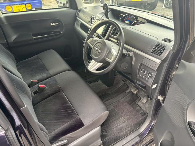 タント カスタムRS SA ユーザー買取車/ターボ搭載/両側電動スライドドア/ケンウッド製ナビ/ブルートゥース接続/バックカメラ/USB端子/HIDヘッドライト/プッシュスタート/スマートキー/フルフラット/キーレスエントリー(45枚目)