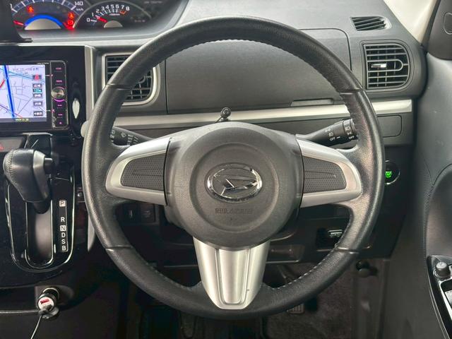 タント カスタムRS SA ユーザー買取車/ターボ搭載/両側電動スライドドア/ケンウッド製ナビ/ブルートゥース接続/バックカメラ/USB端子/HIDヘッドライト/プッシュスタート/スマートキー/フルフラット/キーレスエントリー(47枚目)