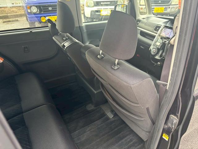 タント カスタムRS SA ユーザー買取車/ターボ搭載/両側電動スライドドア/ケンウッド製ナビ/ブルートゥース接続/バックカメラ/USB端子/HIDヘッドライト/プッシュスタート/スマートキー/フルフラット/キーレスエントリー(60枚目)