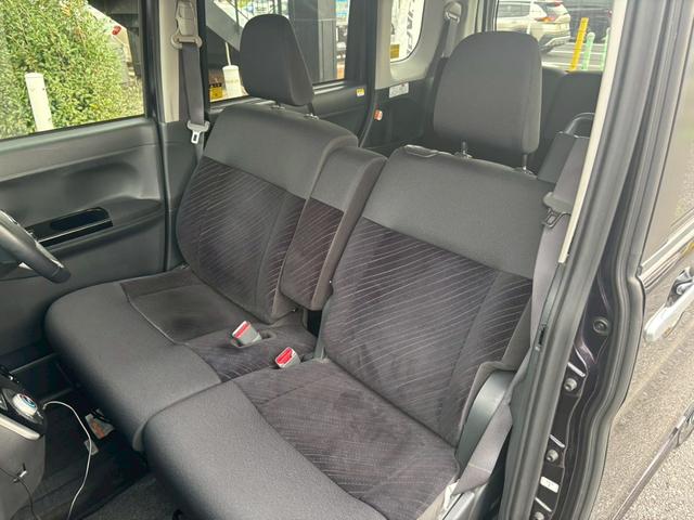 タント カスタムRS SA ユーザー買取車/ターボ搭載/両側電動スライドドア/ケンウッド製ナビ/ブルートゥース接続/バックカメラ/USB端子/HIDヘッドライト/プッシュスタート/スマートキー/フルフラット/キーレスエントリー(62枚目)