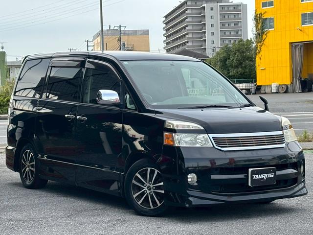 ヴォクシー Z 煌 ユーザー買取車/(16枚目)