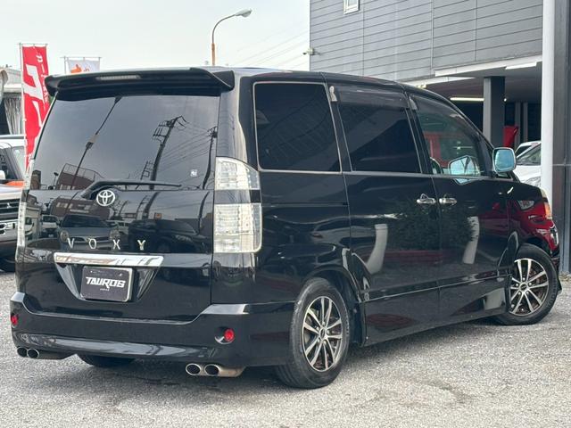 ヴォクシー Z 煌 ユーザー買取車/(19枚目)