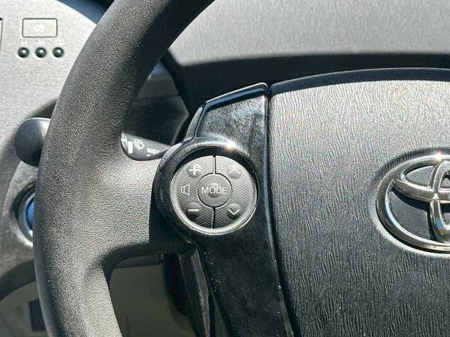 プリウス S ユーザー買取車/後期型/ラルグスタワーバー/純正ナビ/ブルートゥース接続/ワンセグ視聴/ドライブレコーダー/HIDヘッドライト/フルフラット/ETC車載器/プッシュスタート/スマートキー/キーレス(50枚目)
