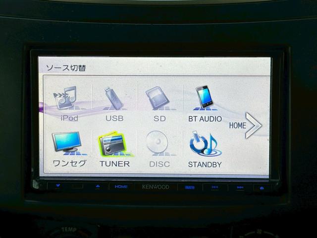 スイフト XG-DJE ユーザー買取車/ケンウッド製ナビ/ブルートゥース接続/プッシュスタート/スマートキー/フルフラット/アイドリングストップ/レベライザー/社外製15インチアルミホイール/ドアバイザー/車検令和9年1月(10枚目)