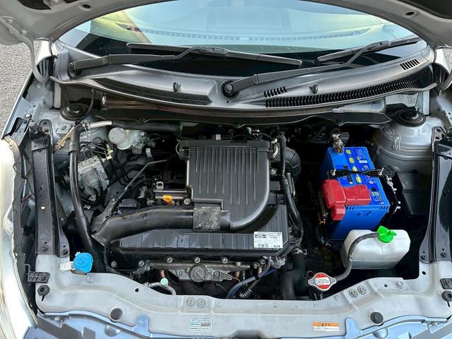 スイフト XG-DJE ユーザー買取車/ケンウッド製ナビ/ブルートゥース接続/プッシュスタート/スマートキー/フルフラット/アイドリングストップ/レベライザー/社外製15インチアルミホイール/ドアバイザー/車検令和9年1月(14枚目)