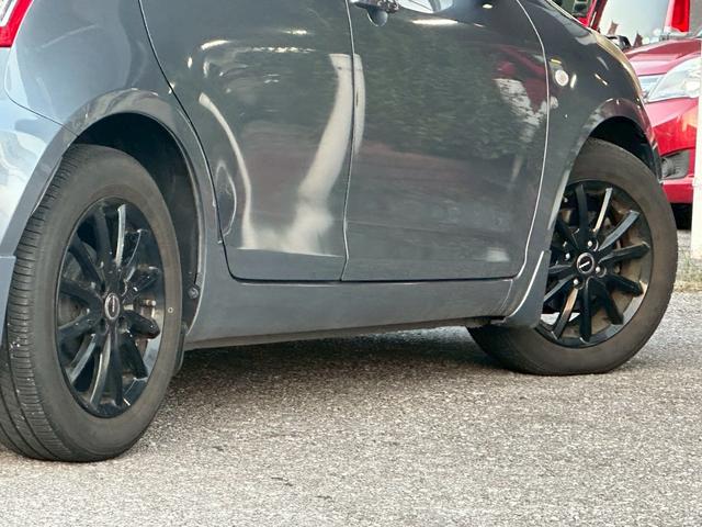 スイフト XG-DJE ユーザー買取車/ケンウッド製ナビ/ブルートゥース接続/プッシュスタート/スマートキー/フルフラット/アイドリングストップ/レベライザー/社外製15インチアルミホイール/ドアバイザー/車検令和9年1月(18枚目)