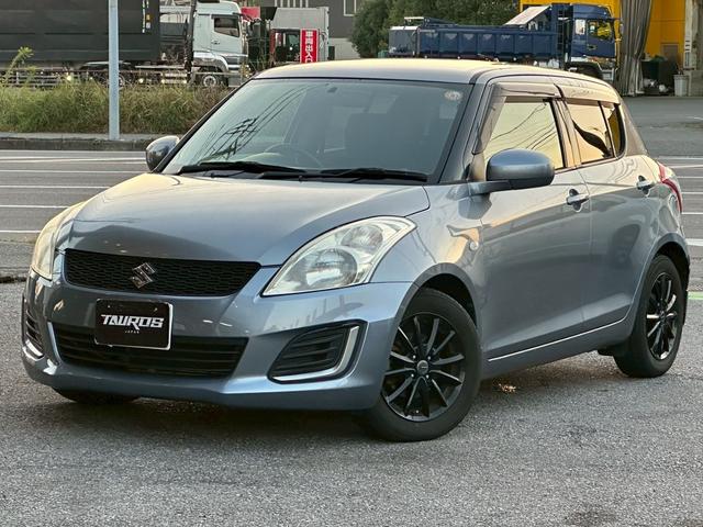 スイフト XG-DJE ユーザー買取車/ケンウッド製ナビ/ブルートゥース接続/プッシュスタート/スマートキー/フルフラット/アイドリングストップ/レベライザー/社外製15インチアルミホイール/ドアバイザー/車検令和9年1月(21枚目)