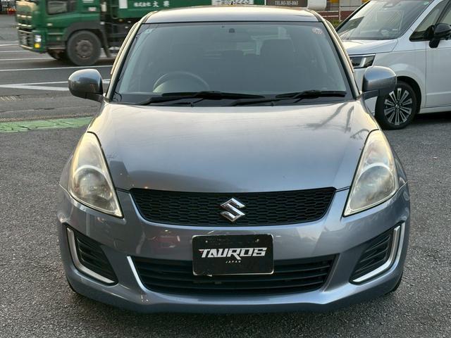 スイフト XG-DJE ユーザー買取車/ケンウッド製ナビ/ブルートゥース接続/プッシュスタート/スマートキー/フルフラット/アイドリングストップ/レベライザー/社外製15インチアルミホイール/ドアバイザー/車検令和9年1月(22枚目)