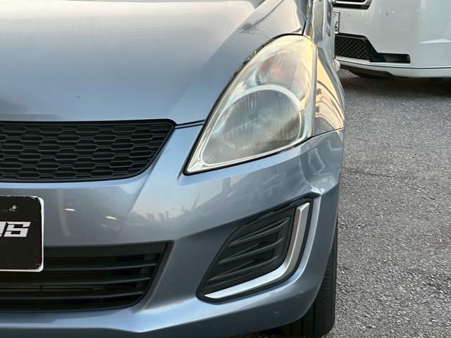 スイフト XG-DJE ユーザー買取車/ケンウッド製ナビ/ブルートゥース接続/プッシュスタート/スマートキー/フルフラット/アイドリングストップ/レベライザー/社外製15インチアルミホイール/ドアバイザー/車検令和9年1月(24枚目)