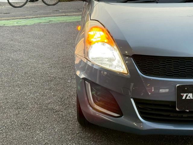 スイフト XG-DJE ユーザー買取車/ケンウッド製ナビ/ブルートゥース接続/プッシュスタート/スマートキー/フルフラット/アイドリングストップ/レベライザー/社外製15インチアルミホイール/ドアバイザー/車検令和9年1月(25枚目)