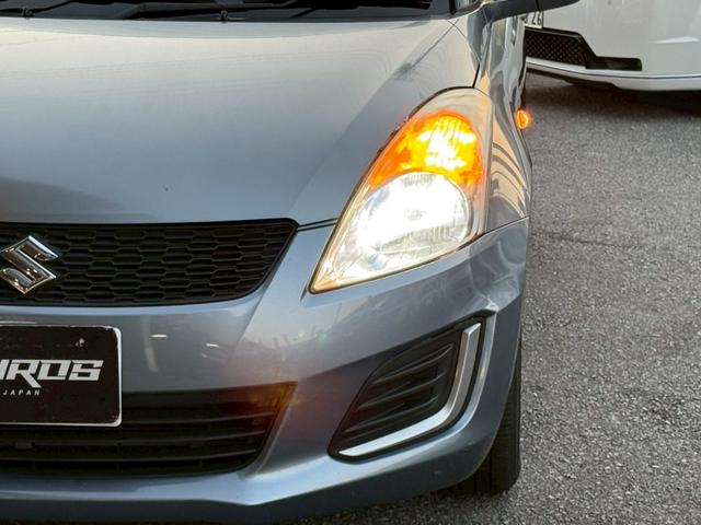 スイフト XG-DJE ユーザー買取車/ケンウッド製ナビ/ブルートゥース接続/プッシュスタート/スマートキー/フルフラット/アイドリングストップ/レベライザー/社外製15インチアルミホイール/ドアバイザー/車検令和9年1月(26枚目)