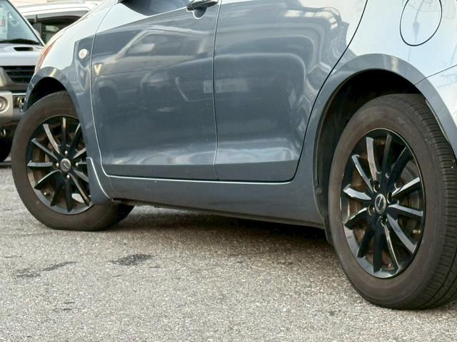 スイフト XG-DJE ユーザー買取車/ケンウッド製ナビ/ブルートゥース接続/プッシュスタート/スマートキー/フルフラット/アイドリングストップ/レベライザー/社外製15インチアルミホイール/ドアバイザー/車検令和9年1月(36枚目)