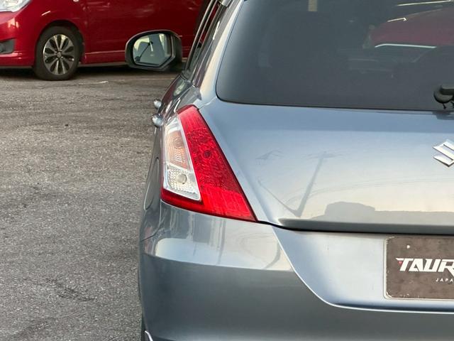 スイフト XG-DJE ユーザー買取車/ケンウッド製ナビ/ブルートゥース接続/プッシュスタート/スマートキー/フルフラット/アイドリングストップ/レベライザー/社外製15インチアルミホイール/ドアバイザー/車検令和9年1月(38枚目)