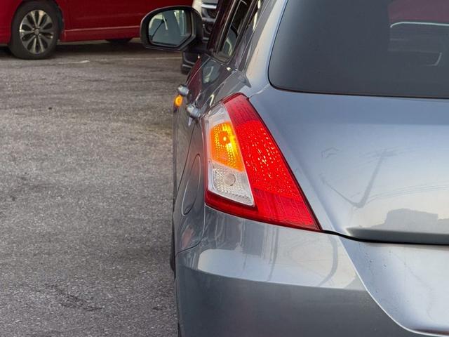 スイフト XG-DJE ユーザー買取車/ケンウッド製ナビ/ブルートゥース接続/プッシュスタート/スマートキー/フルフラット/アイドリングストップ/レベライザー/社外製15インチアルミホイール/ドアバイザー/車検令和9年1月(41枚目)
