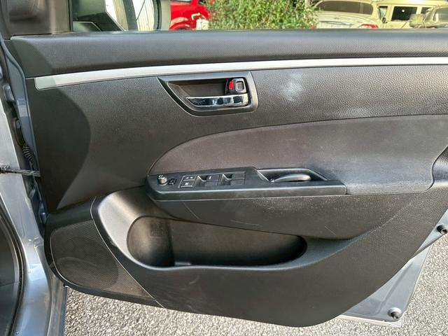 スイフト XG-DJE ユーザー買取車/ケンウッド製ナビ/ブルートゥース接続/プッシュスタート/スマートキー/フルフラット/アイドリングストップ/レベライザー/社外製15インチアルミホイール/ドアバイザー/車検令和9年1月(56枚目)