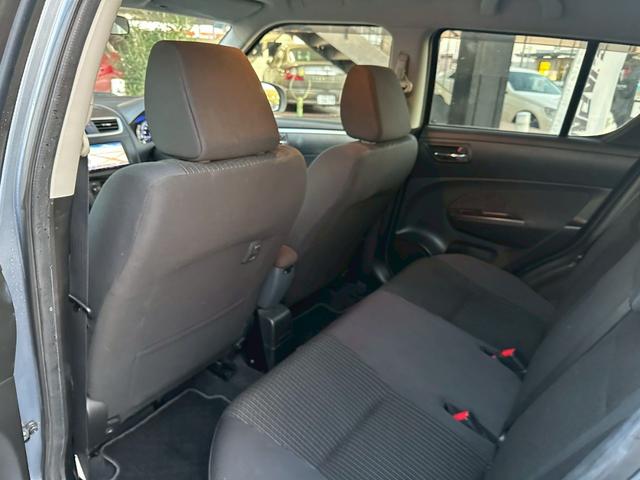 スイフト XG-DJE ユーザー買取車/ケンウッド製ナビ/ブルートゥース接続/プッシュスタート/スマートキー/フルフラット/アイドリングストップ/レベライザー/社外製15インチアルミホイール/ドアバイザー/車検令和9年1月(63枚目)