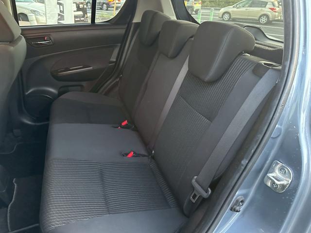スイフト XG-DJE ユーザー買取車/ケンウッド製ナビ/ブルートゥース接続/プッシュスタート/スマートキー/フルフラット/アイドリングストップ/レベライザー/社外製15インチアルミホイール/ドアバイザー/車検令和9年1月(64枚目)