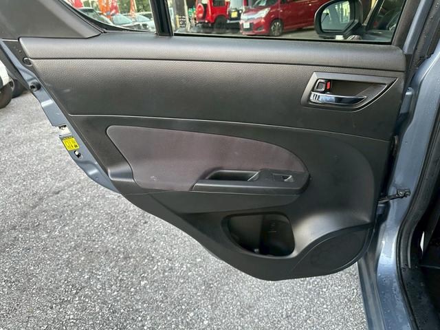 スイフト XG-DJE ユーザー買取車/ケンウッド製ナビ/ブルートゥース接続/プッシュスタート/スマートキー/フルフラット/アイドリングストップ/レベライザー/社外製15インチアルミホイール/ドアバイザー/車検令和9年1月(65枚目)