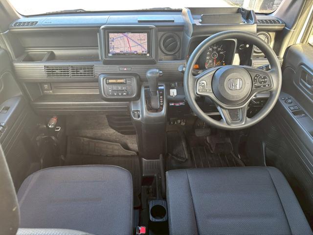 Ｎ－ＶＡＮ Ｌ・ホンダセンシング　ユーザー買取車／ビートソニック体感オーディオ搭載／両側スライド／衝突軽減ブレーキ／レーンキープアシスト／アダプティブクルーズコントロール／カロッツェリア製ナビ／ブルートゥース接続／フルフラット／ＥＴＣ（7枚目）