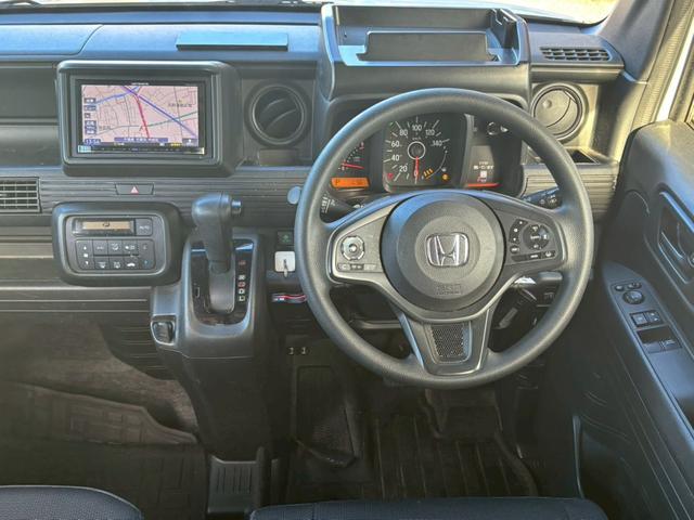 Ｎ－ＶＡＮ Ｌ・ホンダセンシング　ユーザー買取車／ビートソニック体感オーディオ搭載／両側スライド／衝突軽減ブレーキ／レーンキープアシスト／アダプティブクルーズコントロール／カロッツェリア製ナビ／ブルートゥース接続／フルフラット／ＥＴＣ（46枚目）
