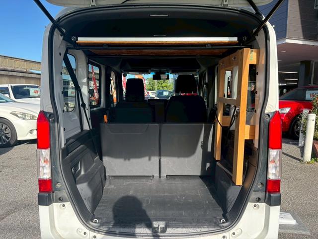 Ｎ－ＶＡＮ Ｌ・ホンダセンシング　ユーザー買取車／ビートソニック体感オーディオ搭載／両側スライド／衝突軽減ブレーキ／レーンキープアシスト／アダプティブクルーズコントロール／カロッツェリア製ナビ／ブルートゥース接続／フルフラット／ＥＴＣ（73枚目）