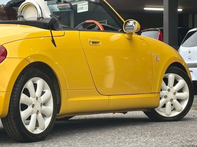 コペン アクティブトップ ユーザー買取車/カロッツェリア製ドラレコ連動ナビ/ブルートゥース接続/デジタルインナー型ドライブレコーダー/キーレスエントリー/フロントフォグランプ(18枚目)