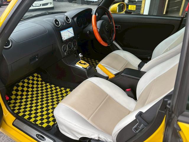 コペン アクティブトップ ユーザー買取車/カロッツェリア製ドラレコ連動ナビ/ブルートゥース接続/デジタルインナー型ドライブレコーダー/キーレスエントリー/フロントフォグランプ(64枚目)