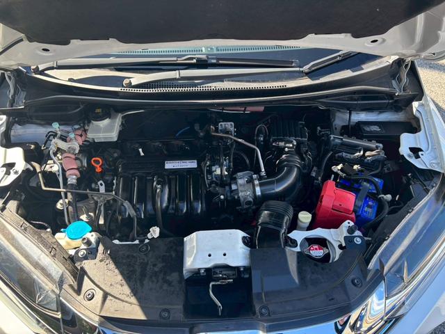 シャトル ハイブリッドZスタイルエディション ユーザー買取車/衝突軽減ブレーキ/ケンウッド製ナビ/ブルートゥース接続/バックカメラ/オートクルーズコントロール/LEDヘッドライト/ハーフレザーシート/プッシュスタート/スマートキー/フルフラット(15枚目)