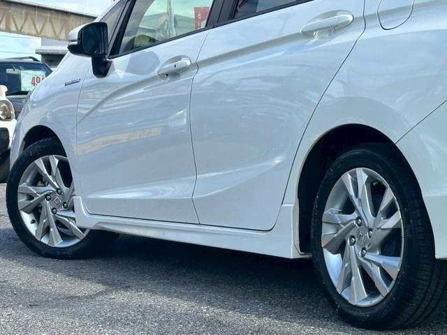 シャトル ハイブリッドZスタイルエディション ユーザー買取車/衝突軽減ブレーキ/ケンウッド製ナビ/ブルートゥース接続/バックカメラ/オートクルーズコントロール/LEDヘッドライト/ハーフレザーシート/プッシュスタート/スマートキー/フルフラット(37枚目)