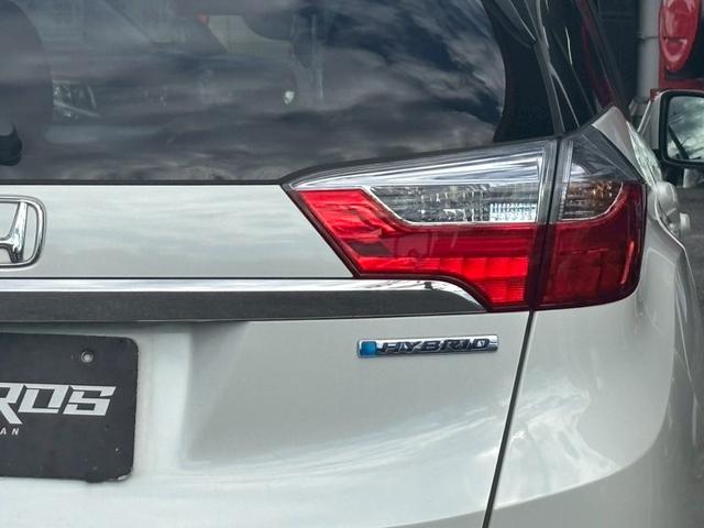 シャトル ハイブリッドZスタイルエディション ユーザー買取車/衝突軽減ブレーキ/ケンウッド製ナビ/ブルートゥース接続/バックカメラ/オートクルーズコントロール/LEDヘッドライト/ハーフレザーシート/プッシュスタート/スマートキー/フルフラット(40枚目)